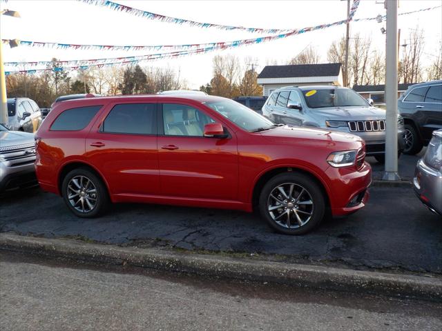 2017 Dodge Durango GT RWD