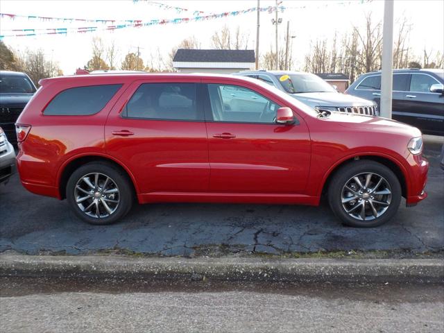 2017 Dodge Durango GT RWD