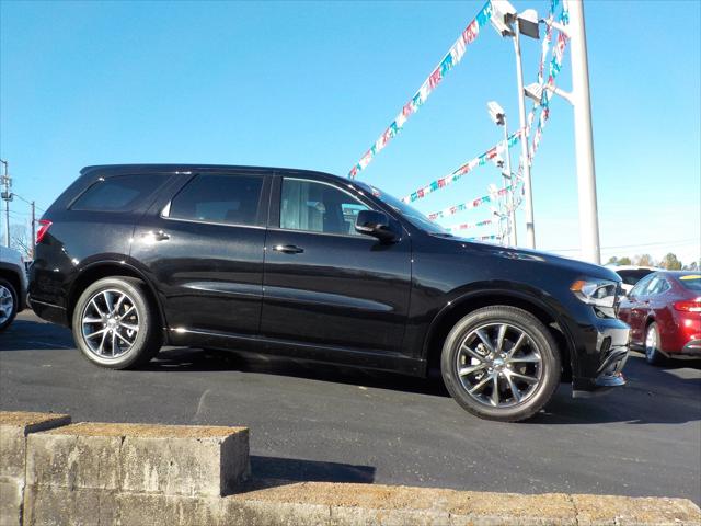 2017 Dodge Durango GT RWD