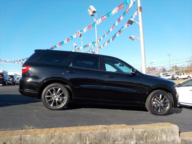 2017 Dodge Durango GT RWD