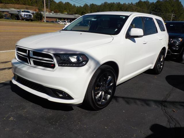 2017 Dodge Durango GT RWD