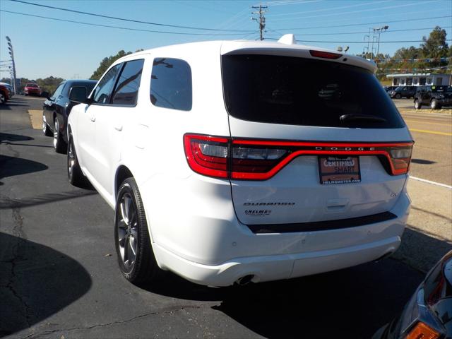 2017 Dodge Durango GT RWD