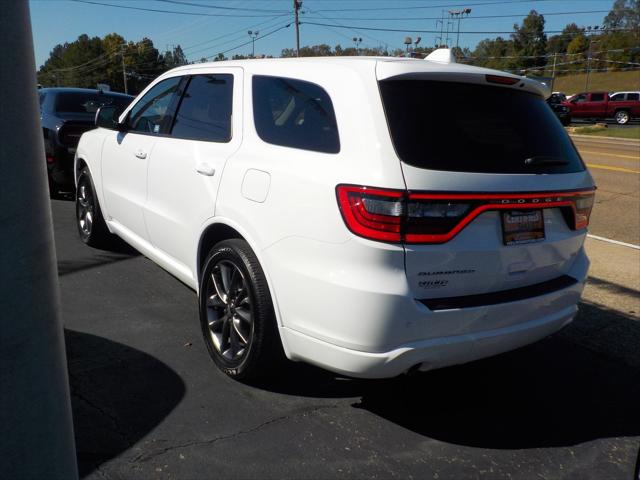 2017 Dodge Durango GT RWD