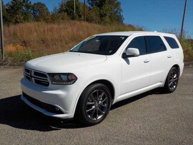 2017 Dodge Durango GT RWD