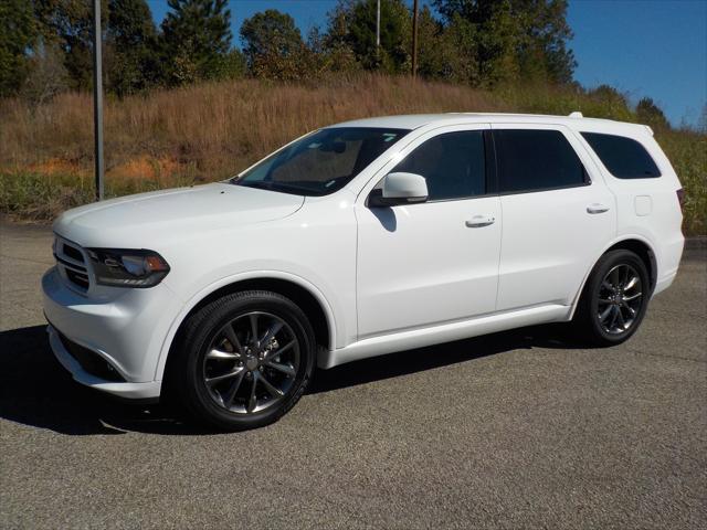 2017 Dodge Durango GT RWD