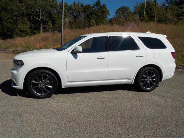 2017 Dodge Durango GT RWD