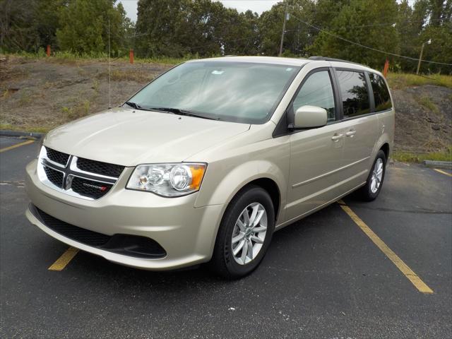 2016 Dodge Grand Caravan SXT