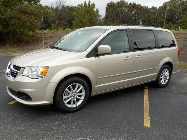 2016 Dodge Grand Caravan SXT