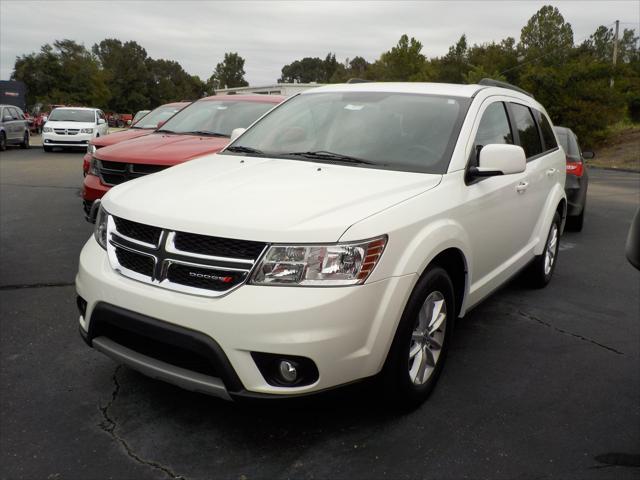 2016 Dodge Journey SXT