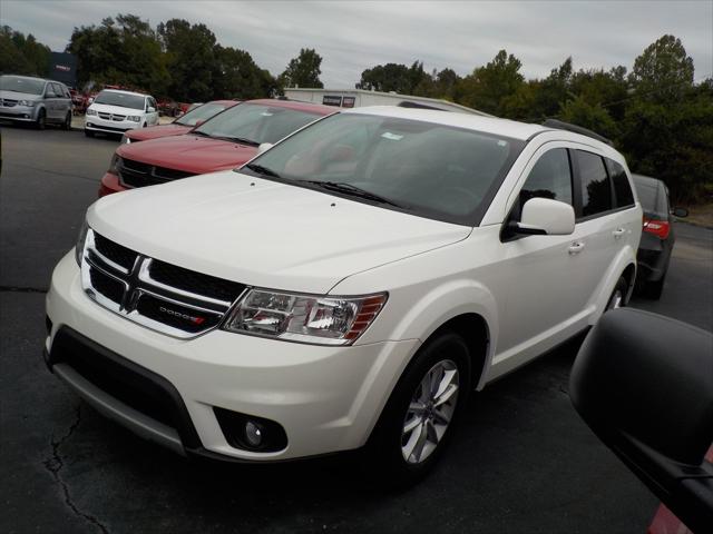 2016 Dodge Journey SXT