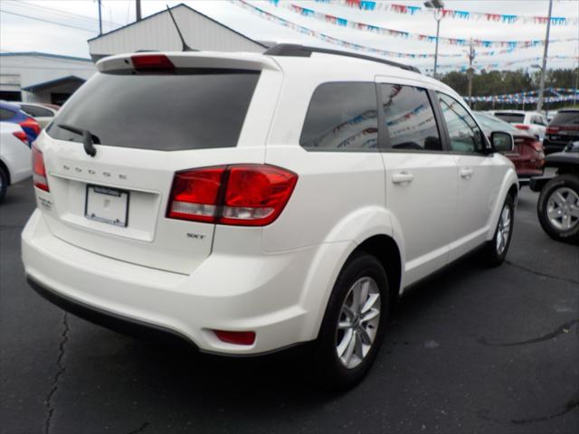 2016 Dodge Journey SXT