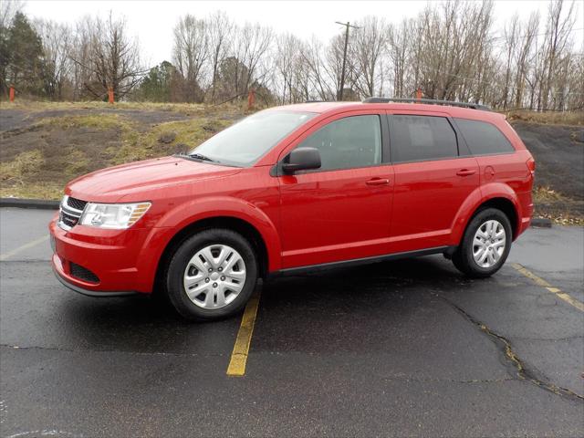 2016 Dodge Journey SE