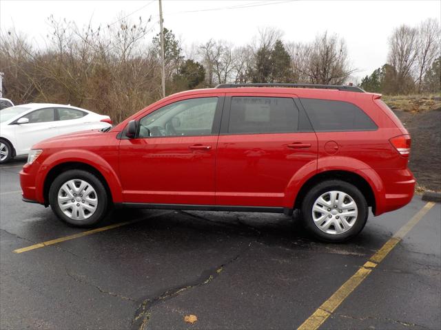 2016 Dodge Journey SE