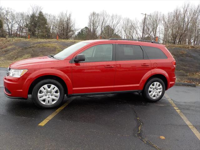 2016 Dodge Journey SE