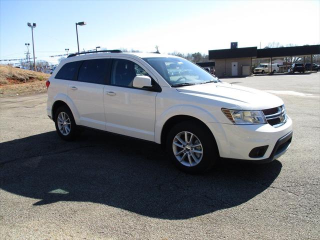 2017 Dodge Journey SXT