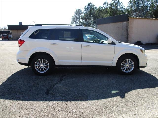 2017 Dodge Journey SXT