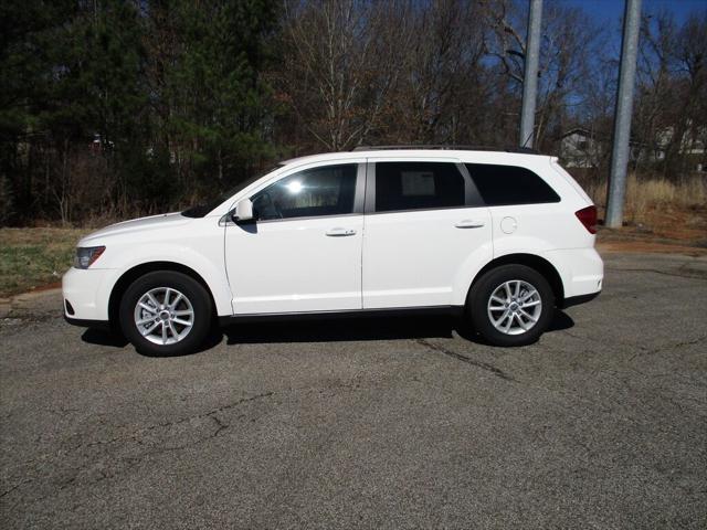 2017 Dodge Journey SXT