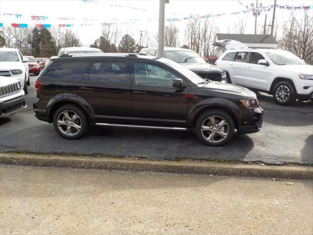 2017 Dodge Journey Crossroad Plus