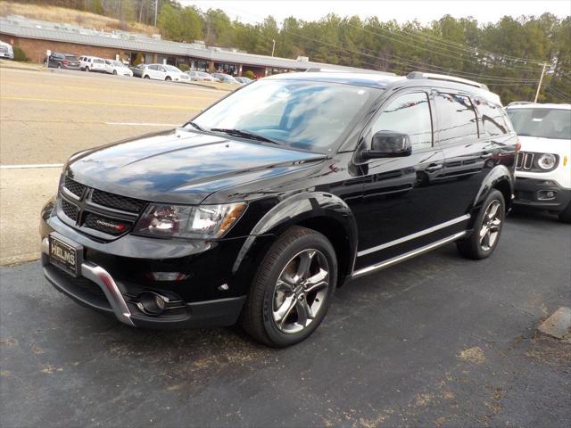 2017 Dodge Journey Crossroad Plus