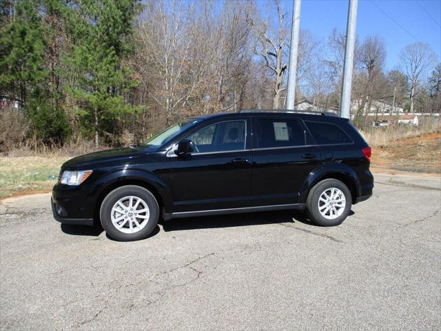 2017 Dodge Journey SXT
