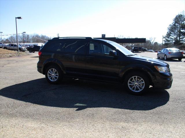 2017 Dodge Journey SXT