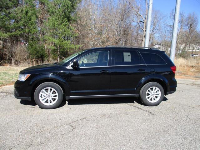 2017 Dodge Journey SXT