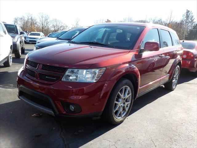 2011 Dodge Journey R/T