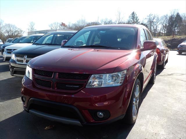 2011 Dodge Journey R/T
