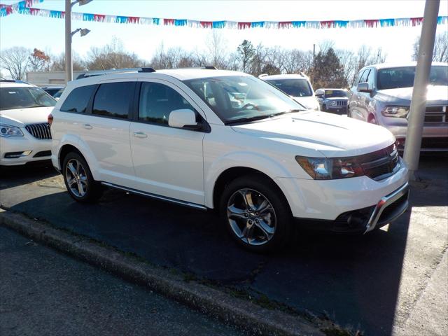 2017 Dodge Journey Crossroad Plus