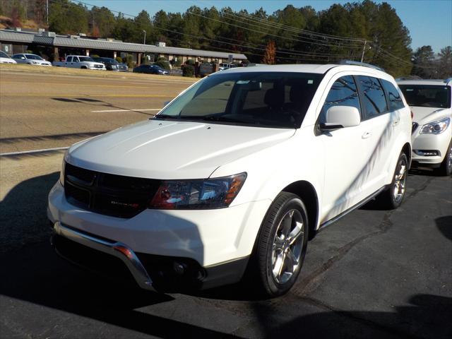 2017 Dodge Journey Crossroad Plus
