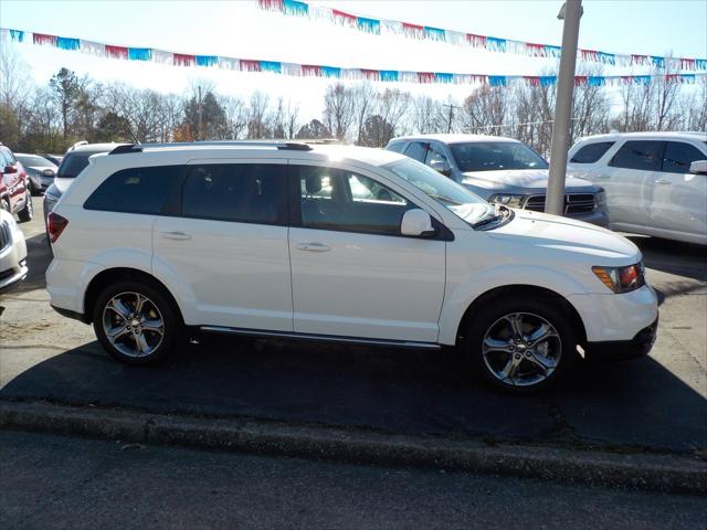 2017 Dodge Journey Crossroad Plus