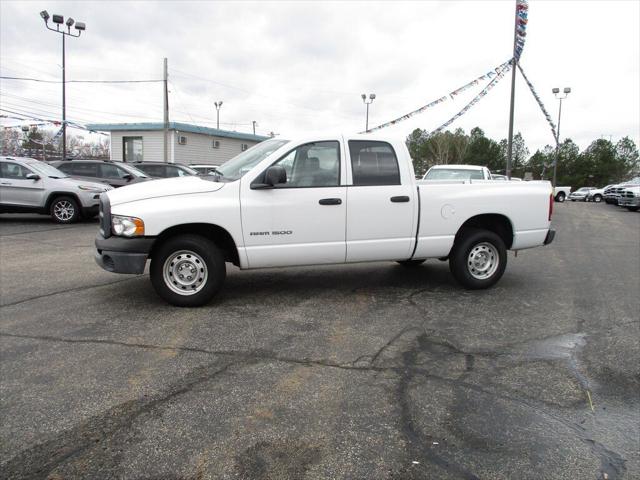 2005 Dodge Ram 1500 ST