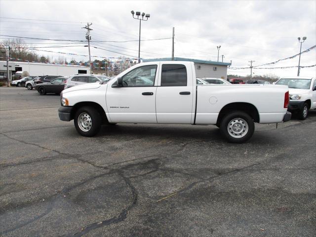 2005 Dodge Ram 1500 ST