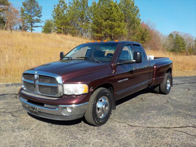 2005 Dodge Ram 3500 SLT/Laramie