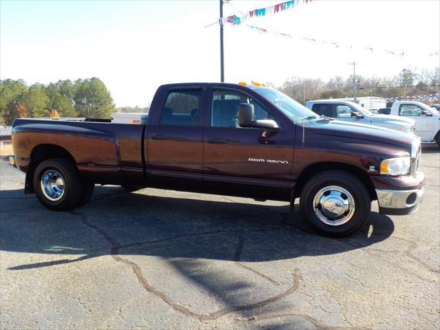 2005 Dodge Ram 3500 SLT/Laramie