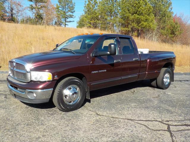 2005 Dodge Ram 3500 SLT/Laramie