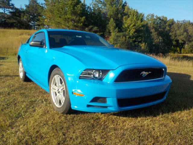 2013 Ford Mustang V6
