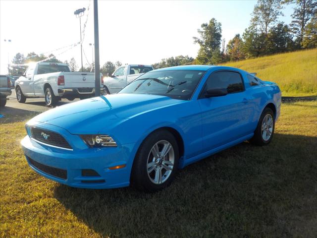2013 Ford Mustang V6