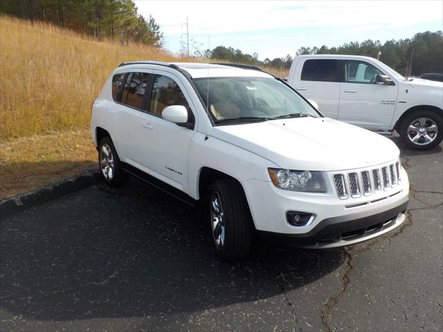 2014 Jeep Compass Limited