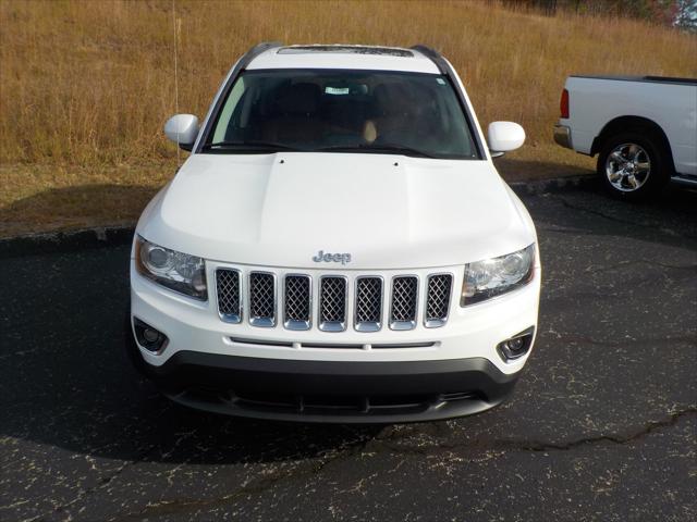2014 Jeep Compass Limited