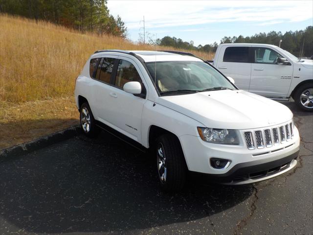 2014 Jeep Compass Limited