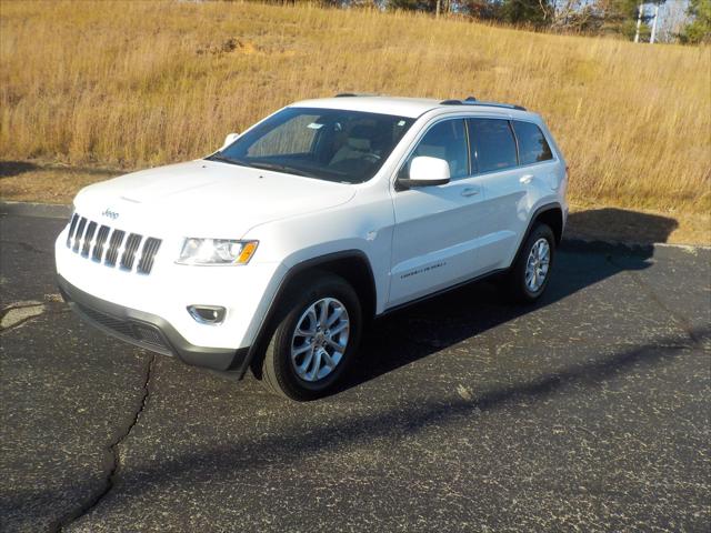 2015 Jeep Grand Cherokee Laredo