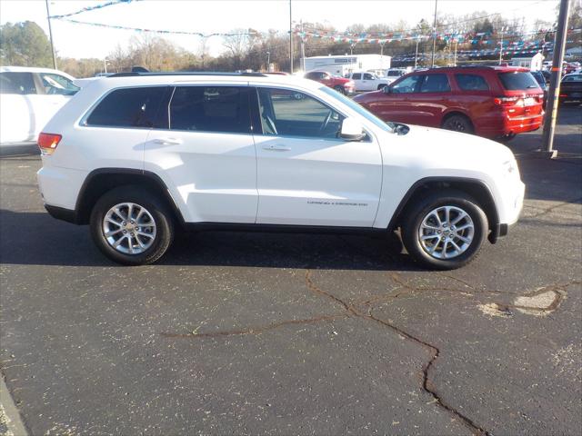 2015 Jeep Grand Cherokee Laredo