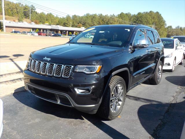 2017 Jeep Grand Cherokee Limited 4x2