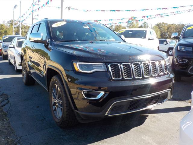 2017 Jeep Grand Cherokee Limited 4x2