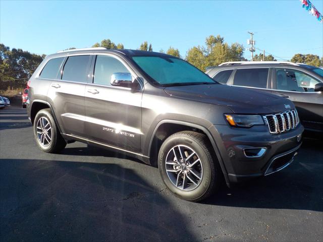 2017 Jeep Grand Cherokee Limited 4x2