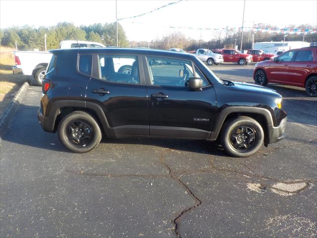 2017 Jeep Renegade Sport FWD