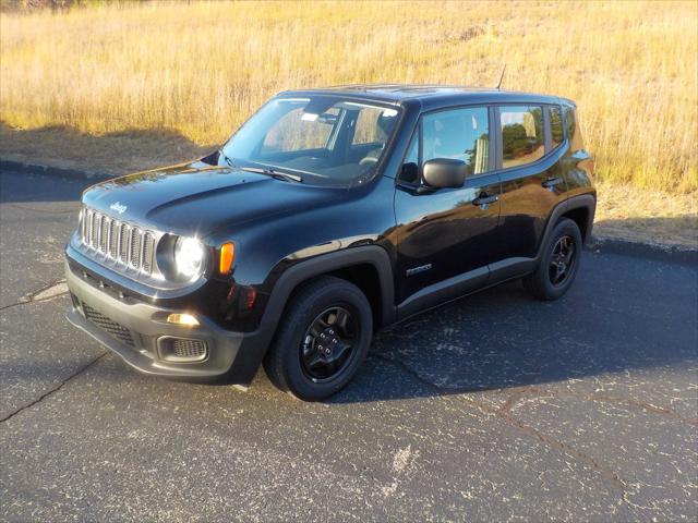 2017 Jeep Renegade Sport FWD