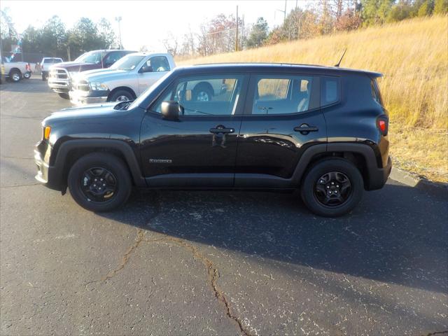 2017 Jeep Renegade Sport FWD