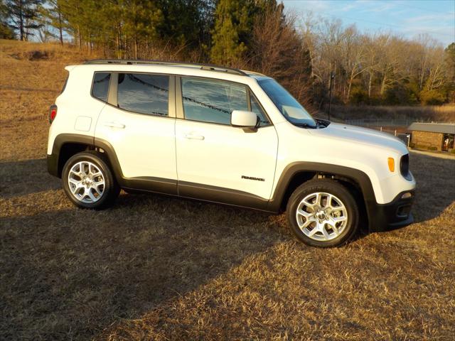 2017 Jeep Renegade Latitude FWD
